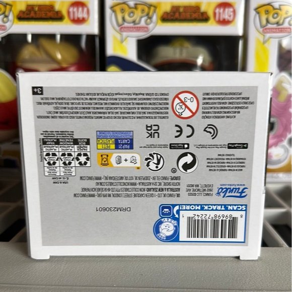 Funko POP! NFL Football Dolphins Tyreek Hill Figure #180 - Picture 6 of 7